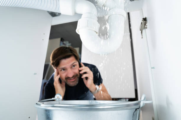 Gas Line Repair in Berkeley, CA